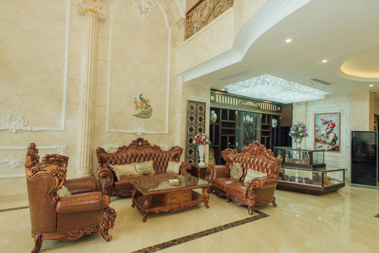 红龙酒店 Phủ Từ Sơn 外观 照片