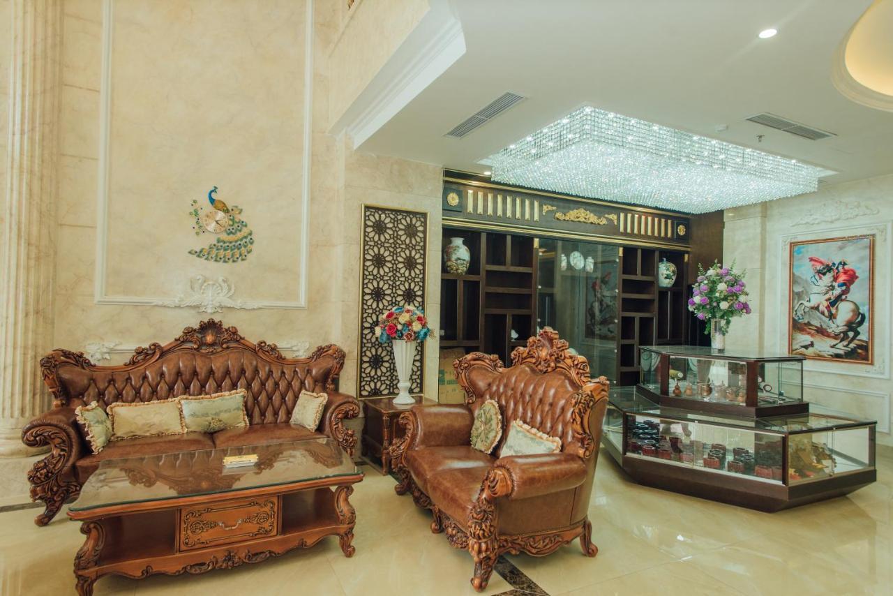 红龙酒店 Phủ Từ Sơn 外观 照片