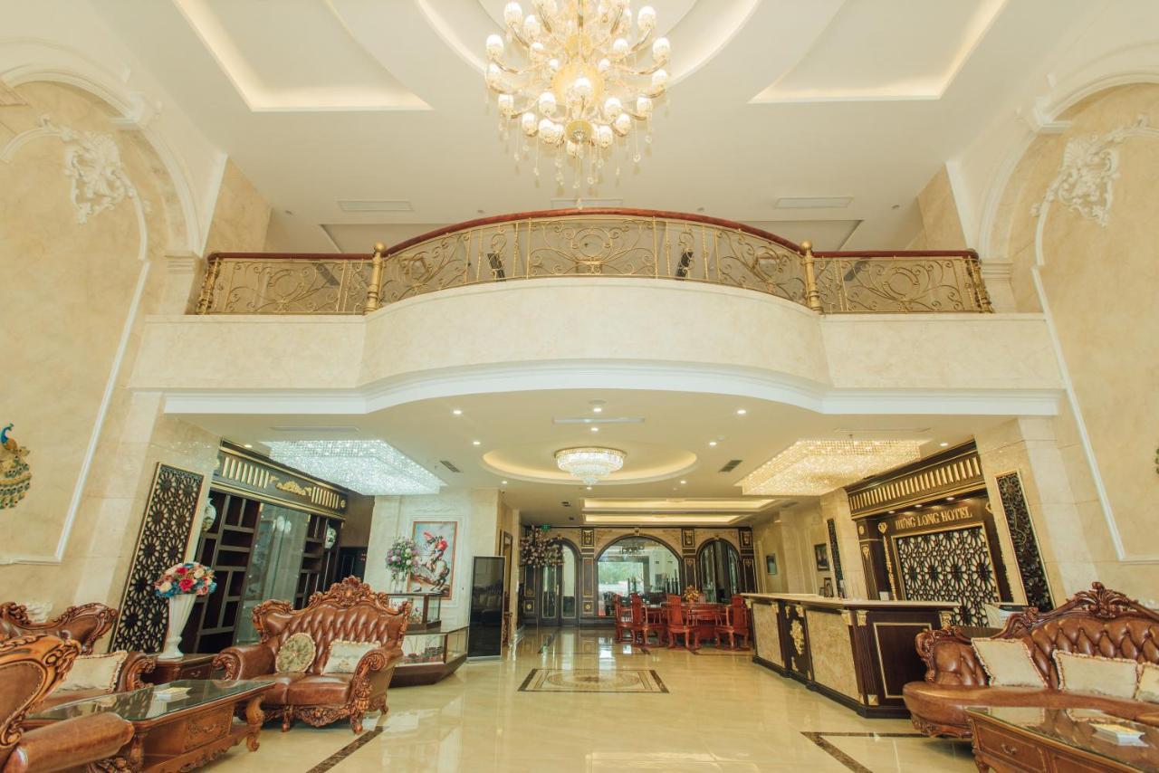 红龙酒店 Phủ Từ Sơn 外观 照片