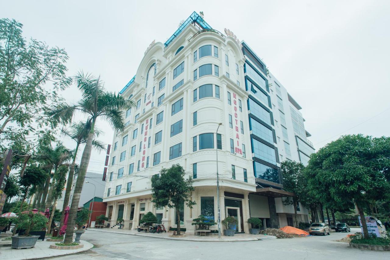 红龙酒店 Phủ Từ Sơn 外观 照片