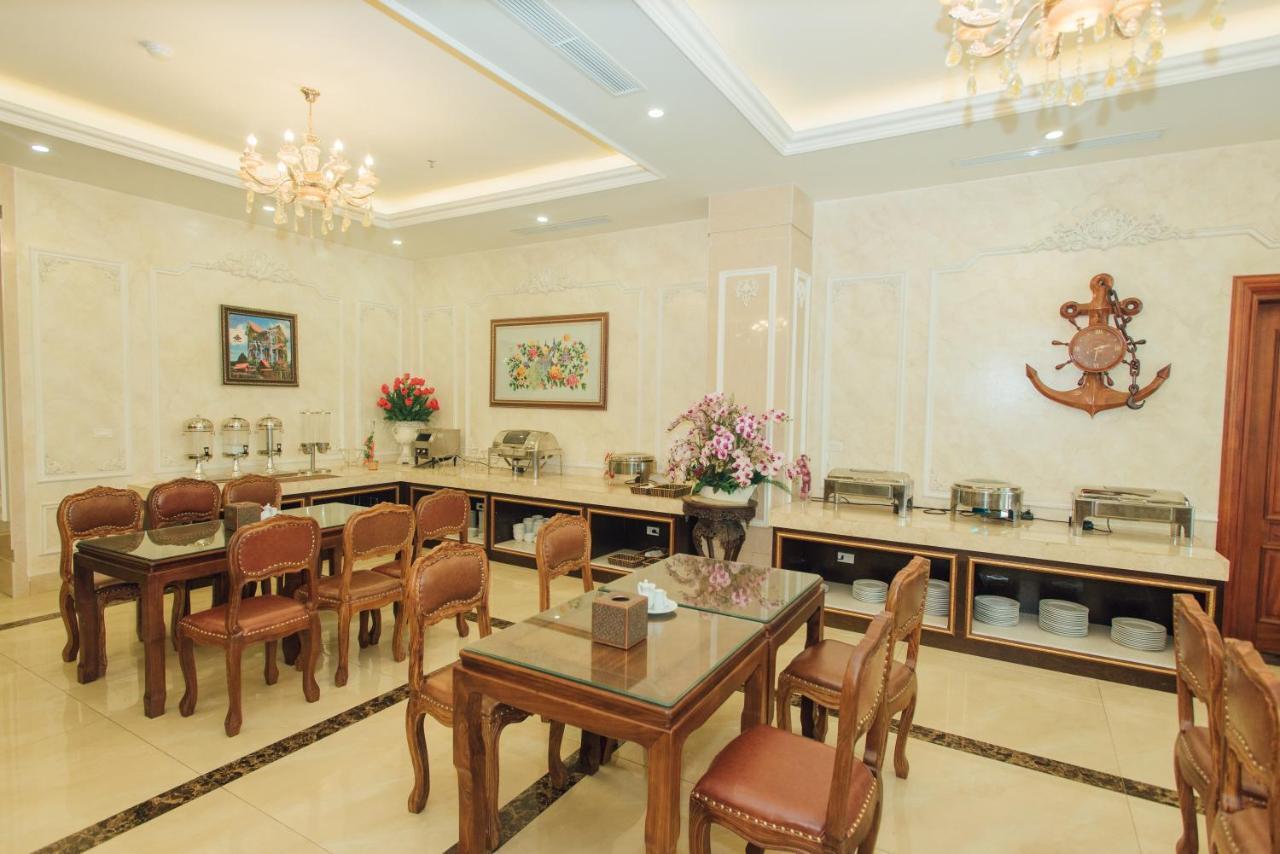 红龙酒店 Phủ Từ Sơn 外观 照片