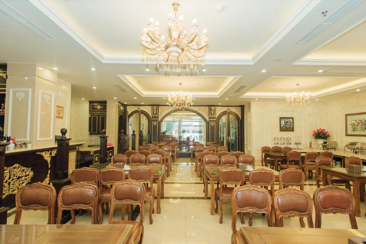 红龙酒店 Phủ Từ Sơn 外观 照片