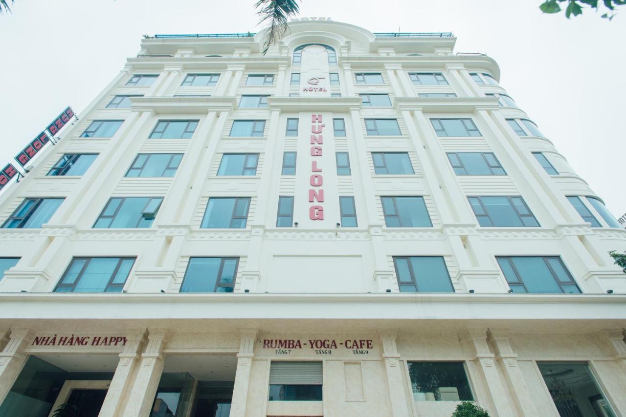红龙酒店 Bắc Ninh 外观 照片