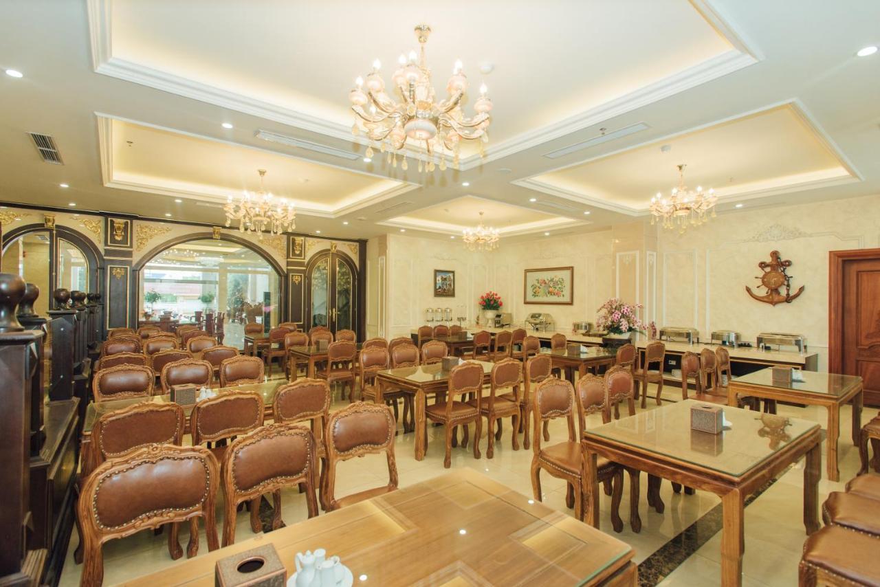 红龙酒店 Phủ Từ Sơn 外观 照片