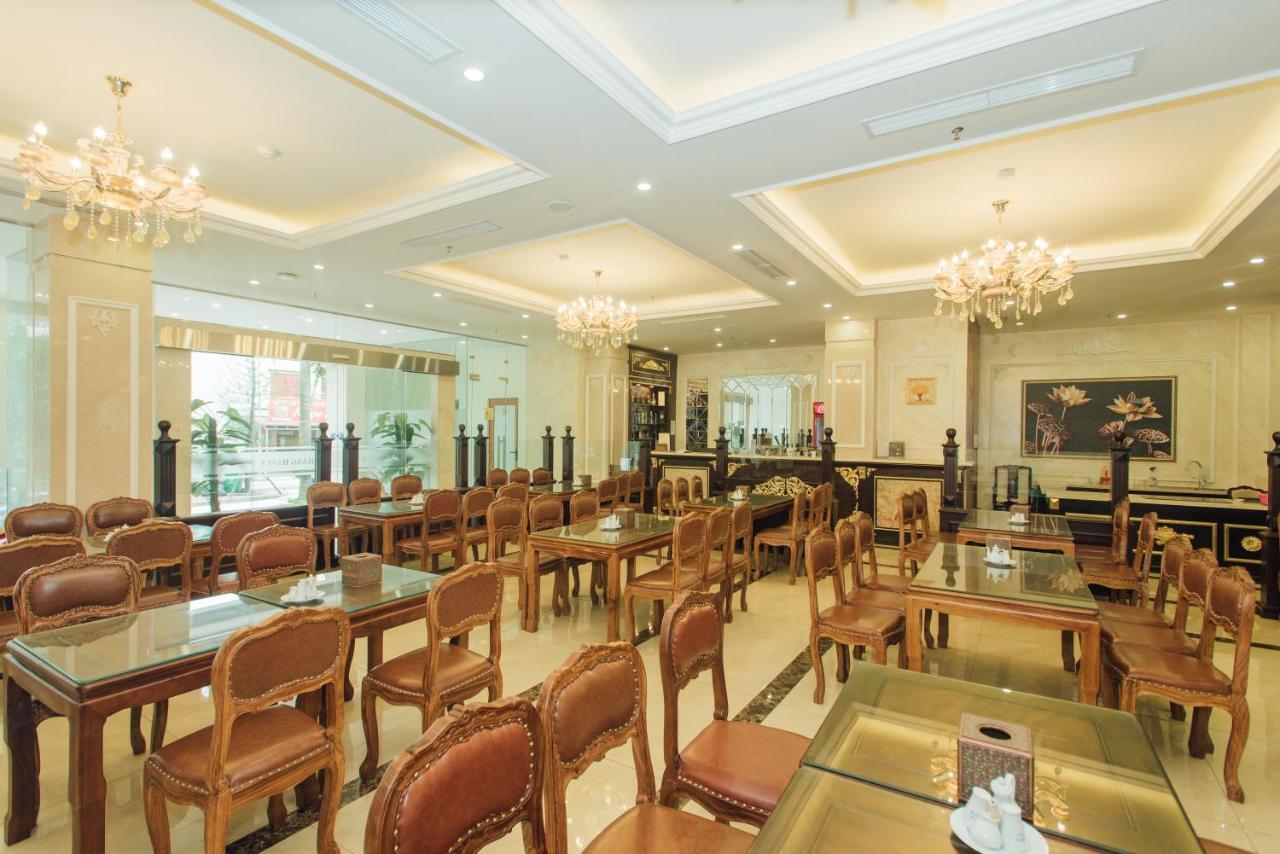 红龙酒店 Phủ Từ Sơn 外观 照片